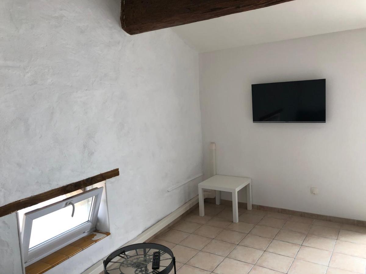 Appartement Loft Toit/Terrasse Sigean Ngoại thất bức ảnh