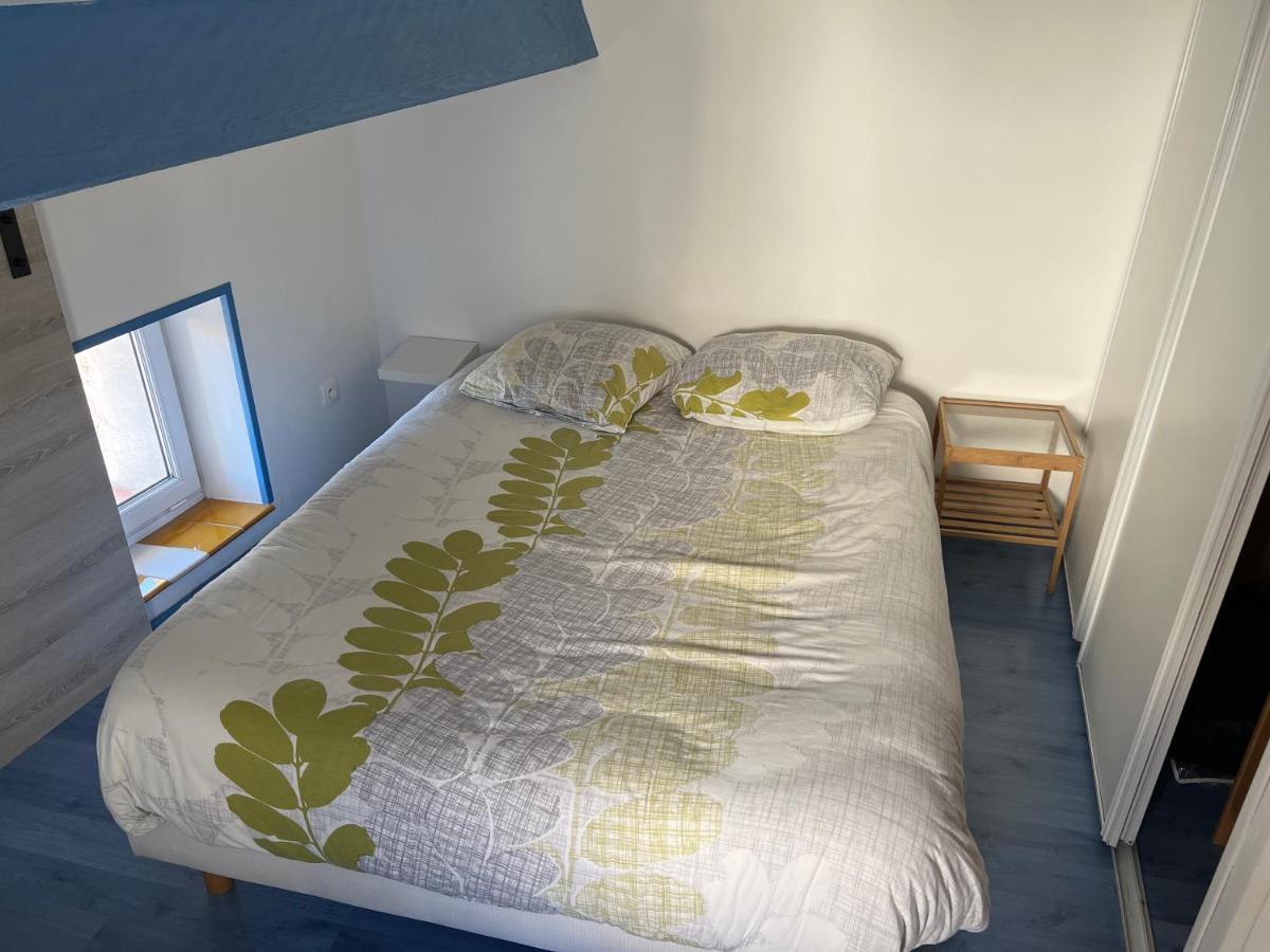 Appartement Loft Toit/Terrasse Sigean Ngoại thất bức ảnh